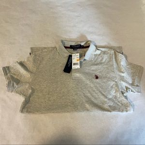 “U.S. Polo Assn.” Polo Shirt NWT!